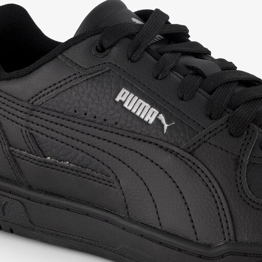 Caven III JR kinder sneakers zwart