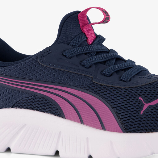 Flexfocus Sliptech meisjes sneaker blauw