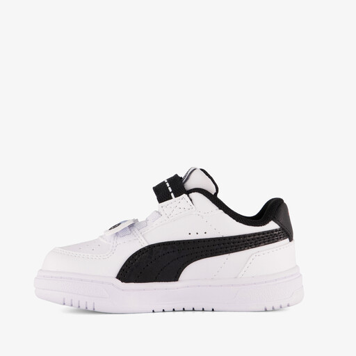 Caven III Racing Crew AC+ INF kinder sneakers wit