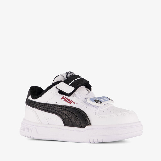 Caven III Racing Crew AC+ INF kinder sneakers wit