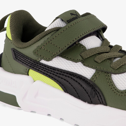 Trinity 2 LT AC+ INF kinder sneakers groen