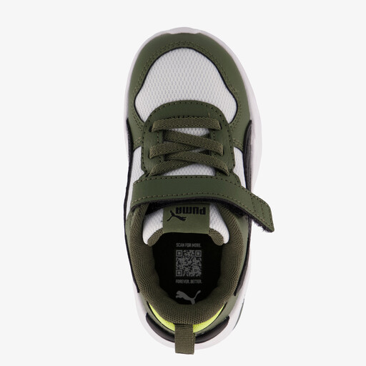 Trinity 2 LT AC+ INF kinder sneakers groen