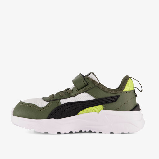 Trinity 2 LT AC+ INF kinder sneakers groen