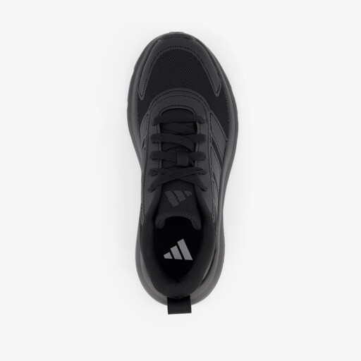 Tensaur Run 4.0 kinder sneakers zwart