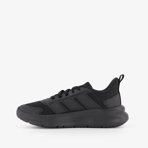 Tensaur Run 4.0 kinder sneakers zwart
