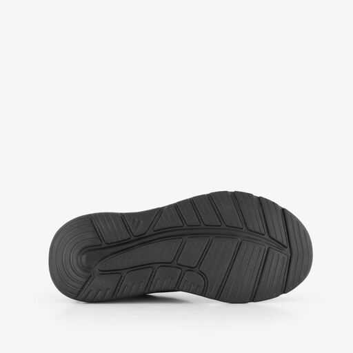 Tensaur Run 4.0 kinder sneakers zwart