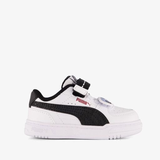 Caven III Racing Crew AC+ INF kinder sneakers wit
