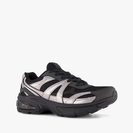 Shadow - Stellar 90 dames sneakers zwart