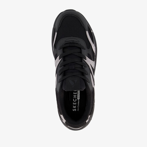 Shadow - Stellar 90 dames sneakers zwart