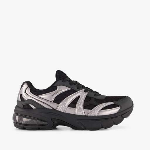 Shadow - Stellar 90 dames sneakers zwart