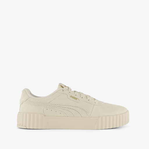 Carina 3.0 SD dames sneakers beige