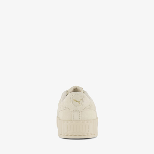 Carina 3.0 SD dames sneakers beige