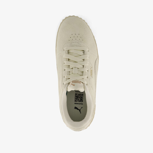 Carina 3.0 SD dames sneakers beige