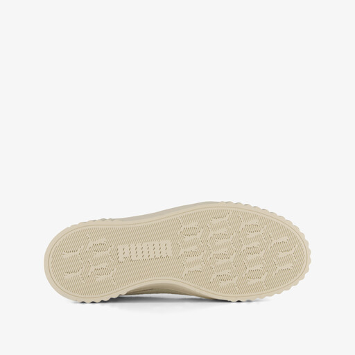 Carina 3.0 SD dames sneakers beige