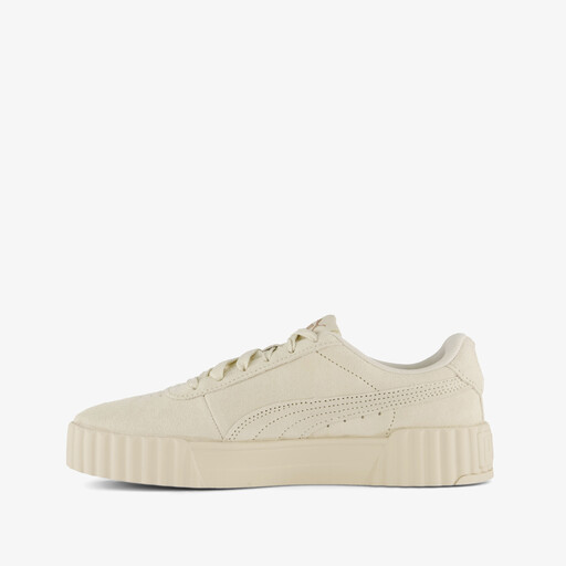 Carina 3.0 SD dames sneakers beige