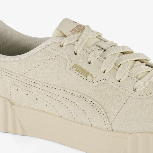 Carina 3.0 SD dames sneakers beige
