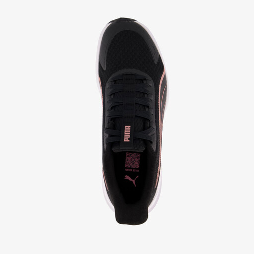 Dasher Lite SlipTech dames hardloopschoenen zwart
