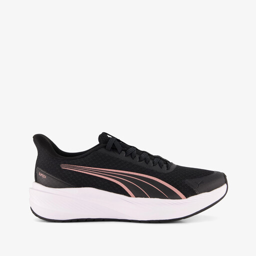 Dasher Lite SlipTech dames hardloopschoenen zwart