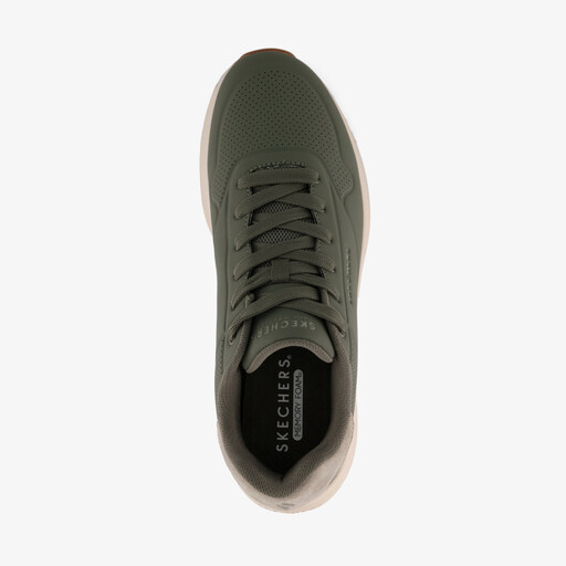 Uno Lite 2 heren sneakers groen