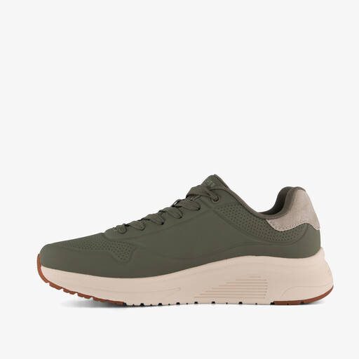 Uno Lite 2 heren sneakers groen
