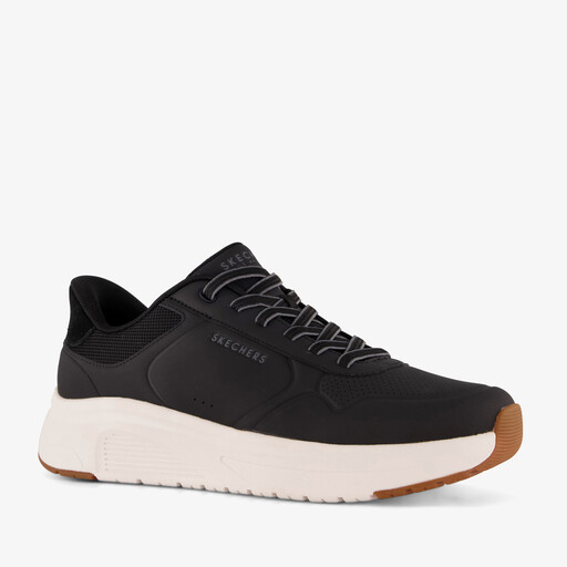 Slip-ins: Uno Lite 2 - New Arc heren sneaker zwart