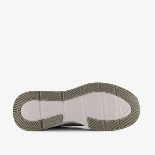 Slip-ins: BOBS Sport Squad heren sneakers groen