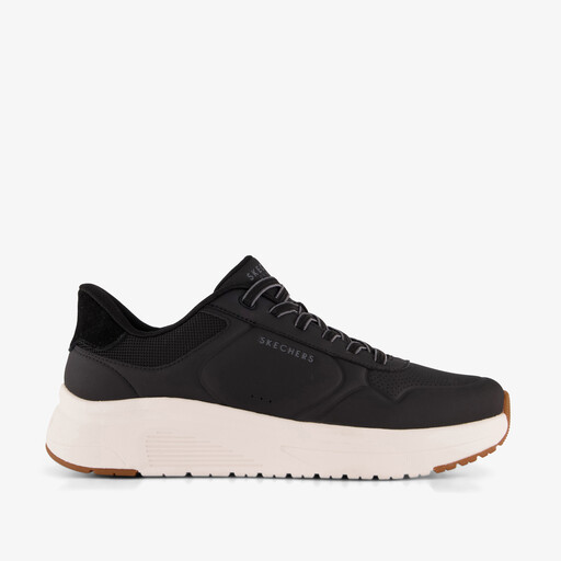 Slip-ins: Uno Lite 2 - New Arc heren sneaker zwart