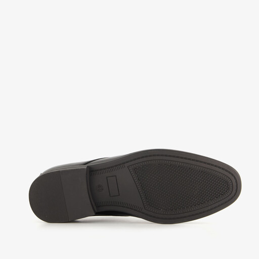 Heren veterschoenen zwart