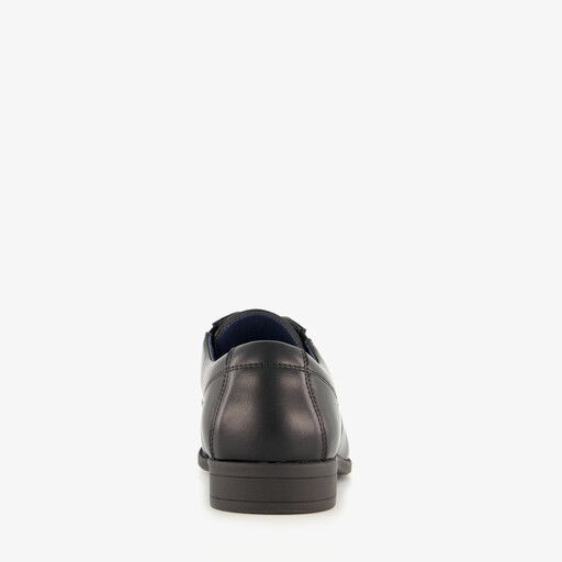 Heren veterschoenen zwart