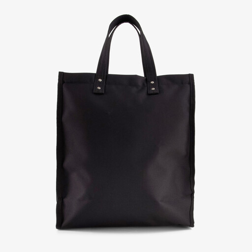 Dames shopper zwart