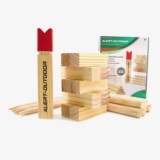 Kubb spel