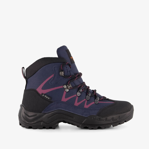 Dames cat. A B wandelschoenen blauw