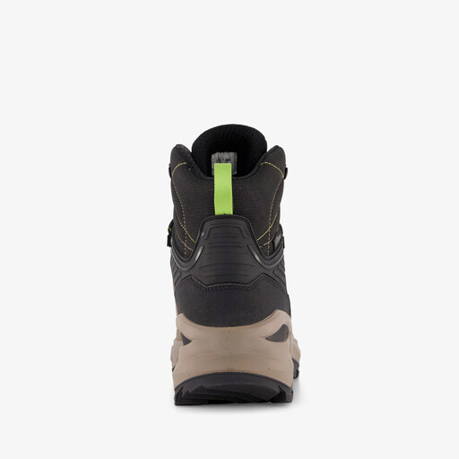 Dames cat. B wandelschoenen vibram zool beige