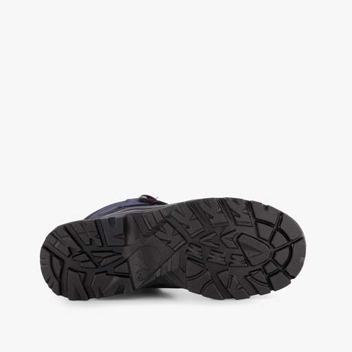 Dames cat. A B wandelschoenen blauw