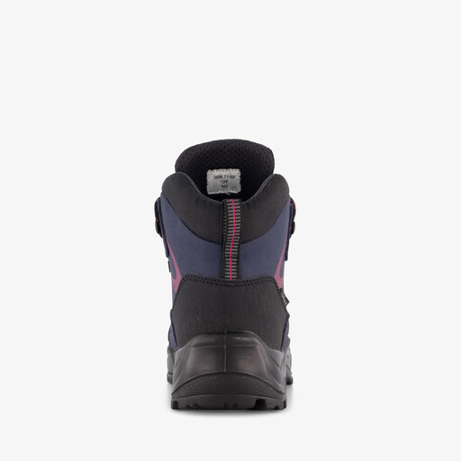 Dames cat. A B wandelschoenen blauw