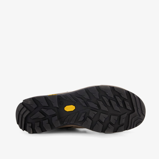 Dames cat. B wandelschoenen vibram zool beige