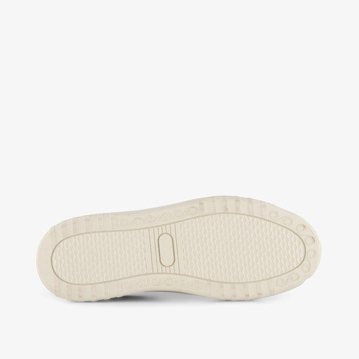 Heren sneaker beige