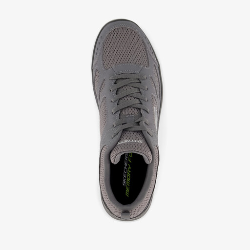 Summits South Rim heren sneakers grijs