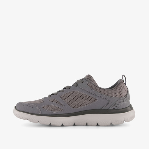 Summits South Rim heren sneakers grijs