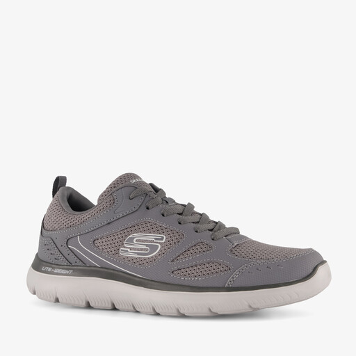 Summits South Rim heren sneakers grijs