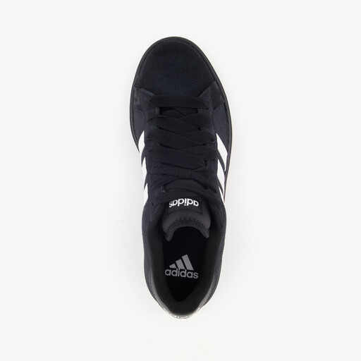 Grand Court Base 00s heren sneaker zwart