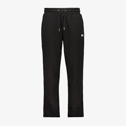 Heren joggingbroek zwart