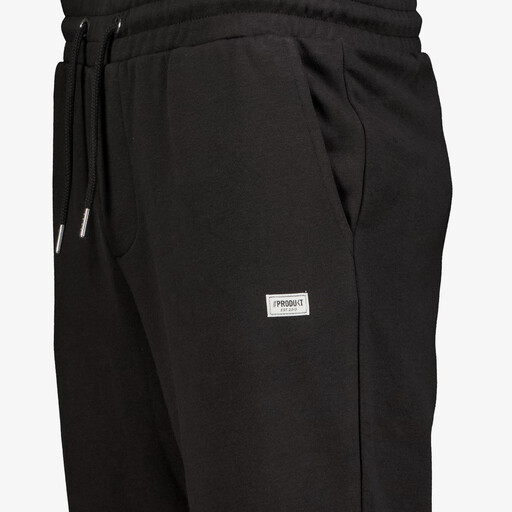 Heren joggingbroek zwart