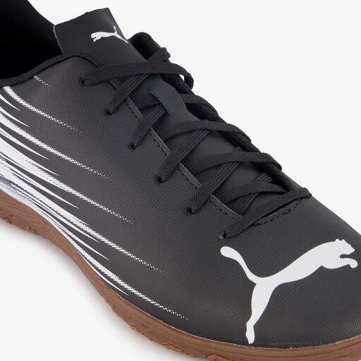 Attacanto II IC heren zaalschoenen zwart