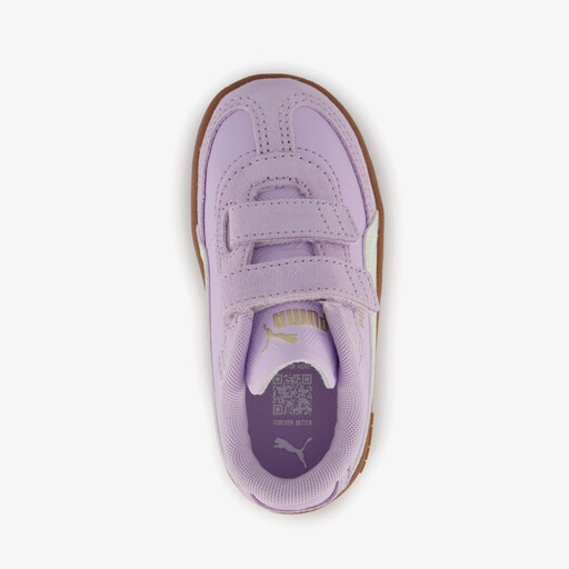 Club II Era V meisjes sneakers lila