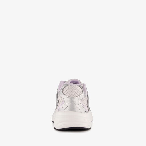 Eclyptix 2000 kinder sneakers zilver
