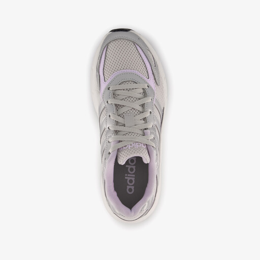Eclyptix 2000 kinder sneakers zilver