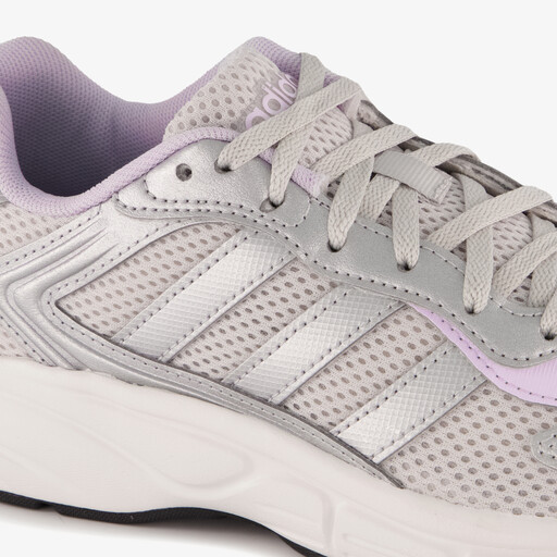 Eclyptix 2000 kinder sneakers zilver
