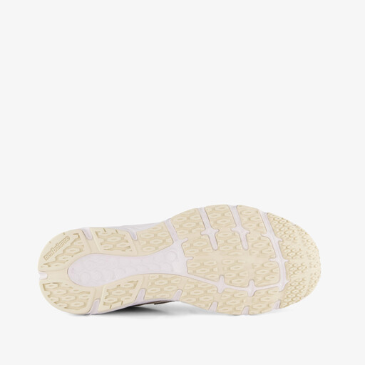 408 dames sneakers beige goud