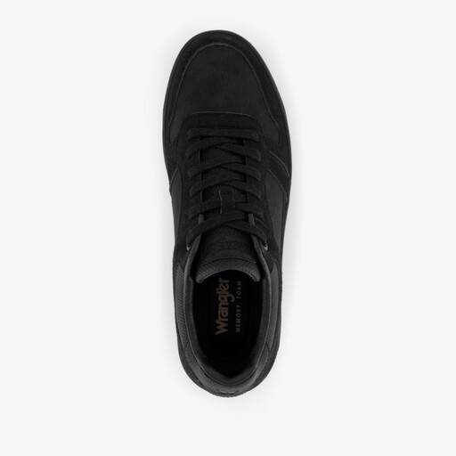 Heren sneakers zwart